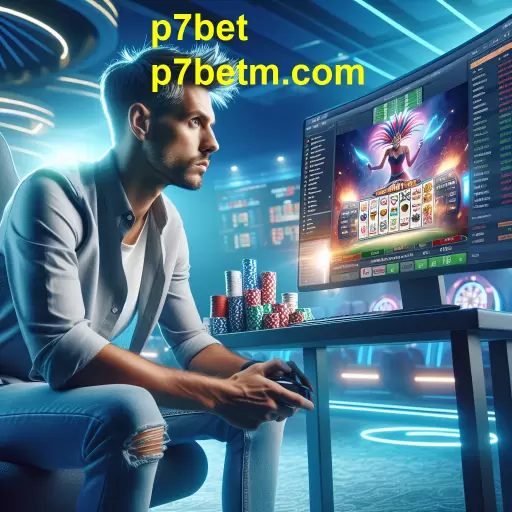 Apostas Online: A Emoção do Jogo com p7bet