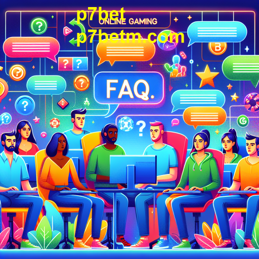 Entenda a Categoria FAQ do p7bet: Esclarecendo Suas Dúvidas sobre Jogos