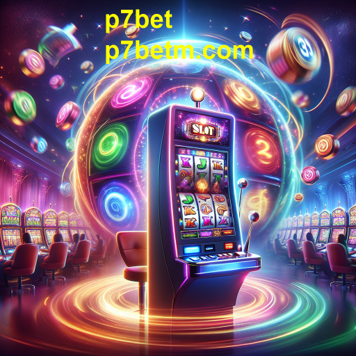 A Magia dos Slots: Entretenimento Sem Fim no p7bet