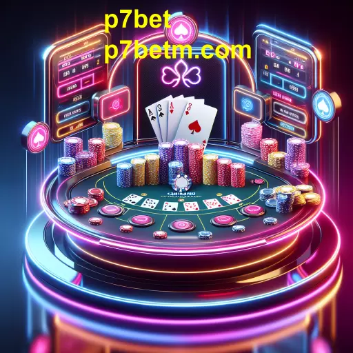 Descubra as Mesas de Jogo no p7bet: Diversão e Emoção Garantidas